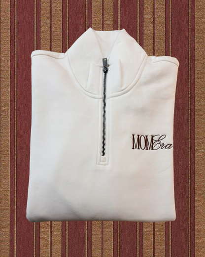 Sudadera Zip Mom Era
