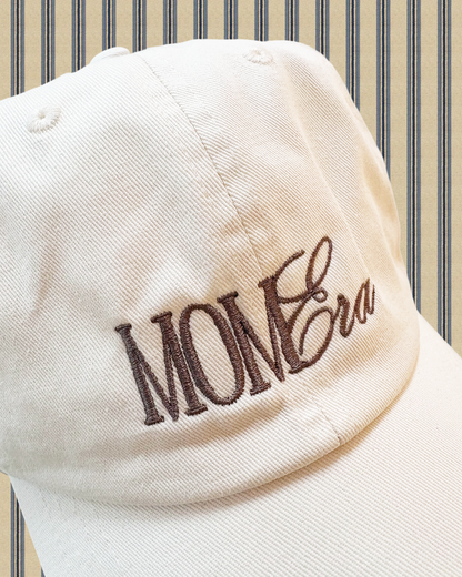 Gorra Mom Era