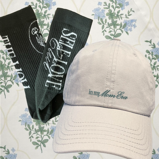 The Mom Era Pack Olive Green