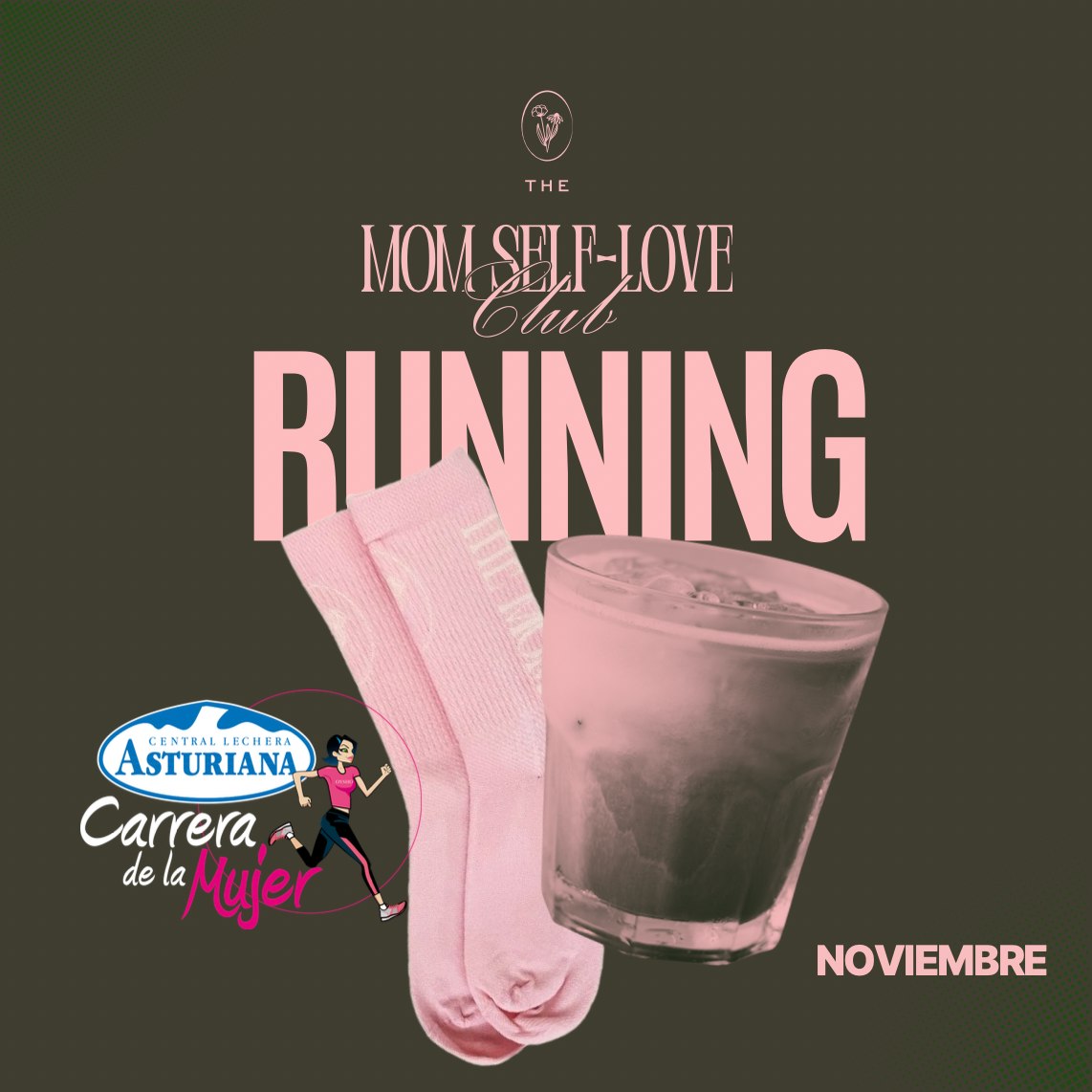 Carrera de la Mujer x TMSLC